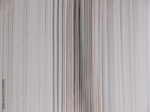 book pages detail