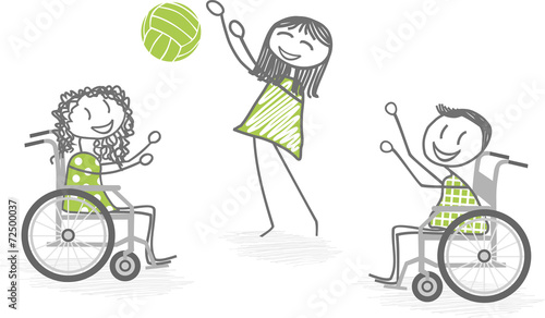 handicap et sport