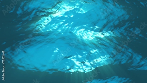 Underwater dreams