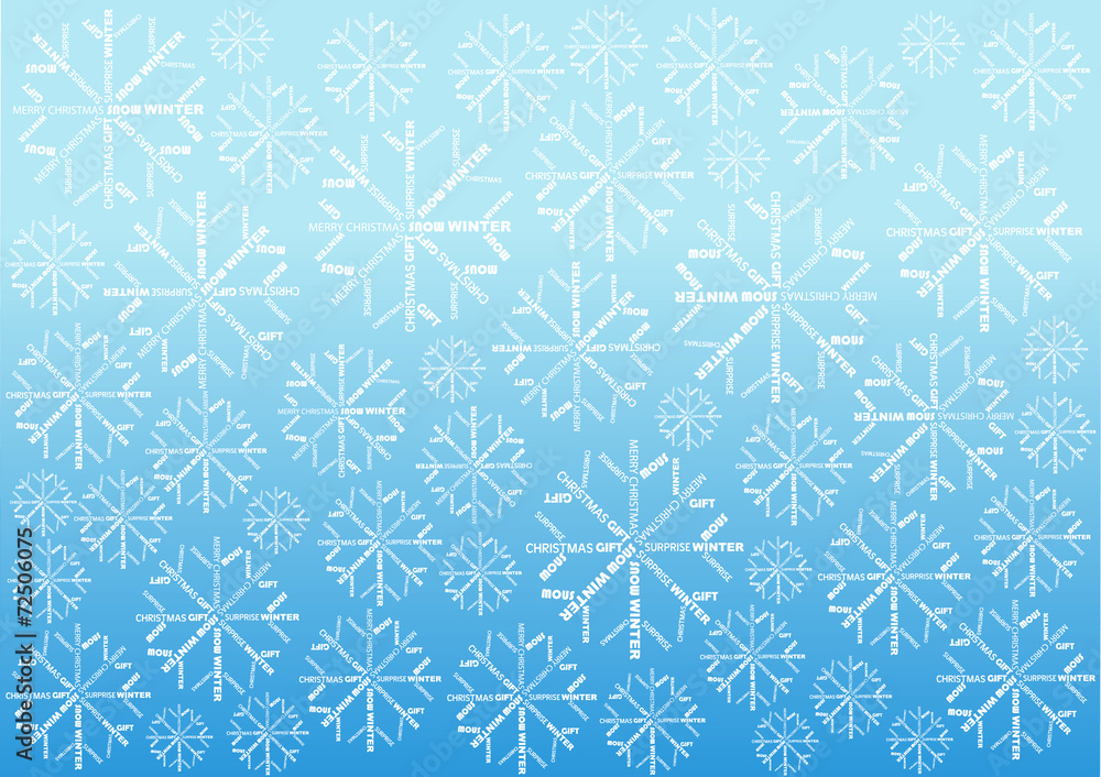 christmas wallpaper with snowflakes of words christmas wallpaper with snowflakes of words