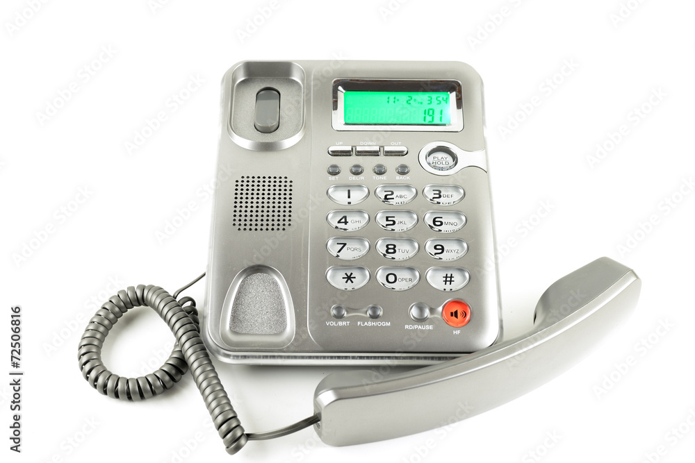 Digital phone Digital phone