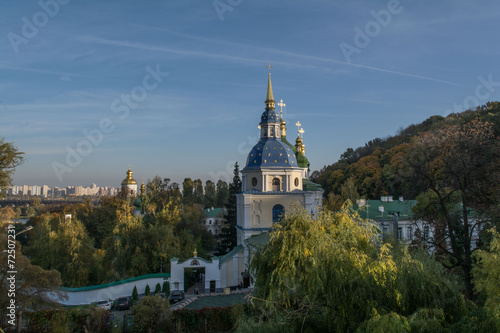 Киево- выдубицкий монастырь