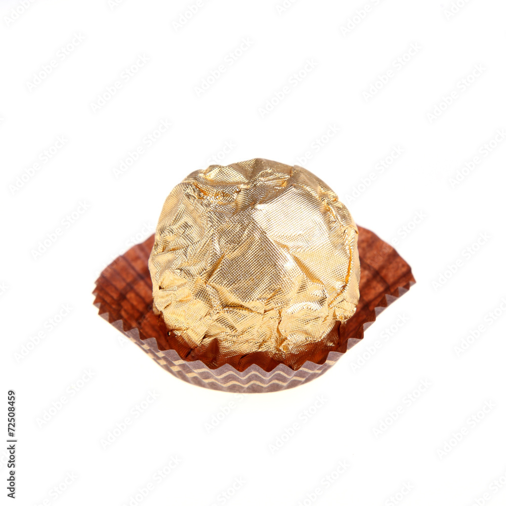 Bouchée au chocolat Bouchée au chocolat