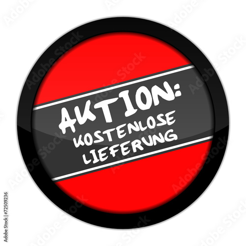 button 2014102 aktion: kostenlose lieferung I