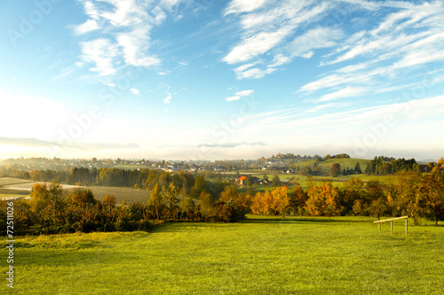 Herbstlandschaft
