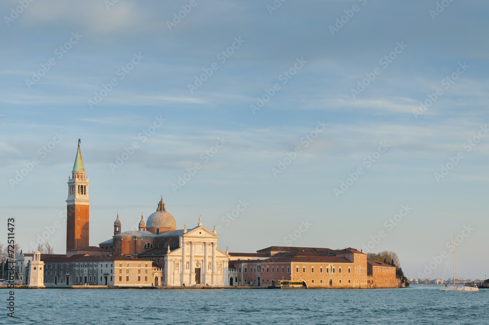 Basilica de San Giorgio Maggiore Venice