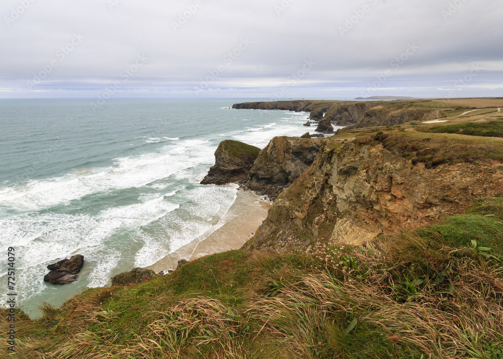 Bedruthan Steps