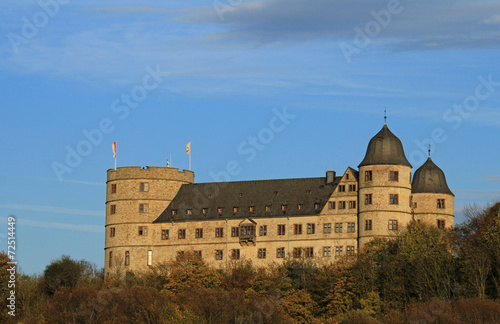 Wewelsburg bei Büren im Kreis Paderborn photo