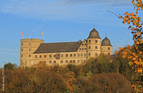 Wewelsburg bei Büren im Kreis Paderborn photo