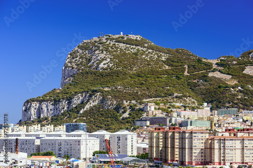 Gibraltar Rock
