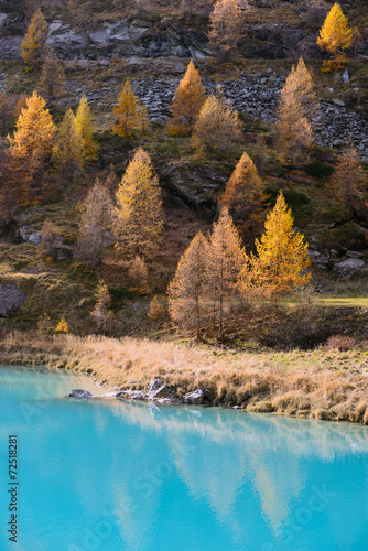 Lago di Les Perreres - Valle d'Aosta