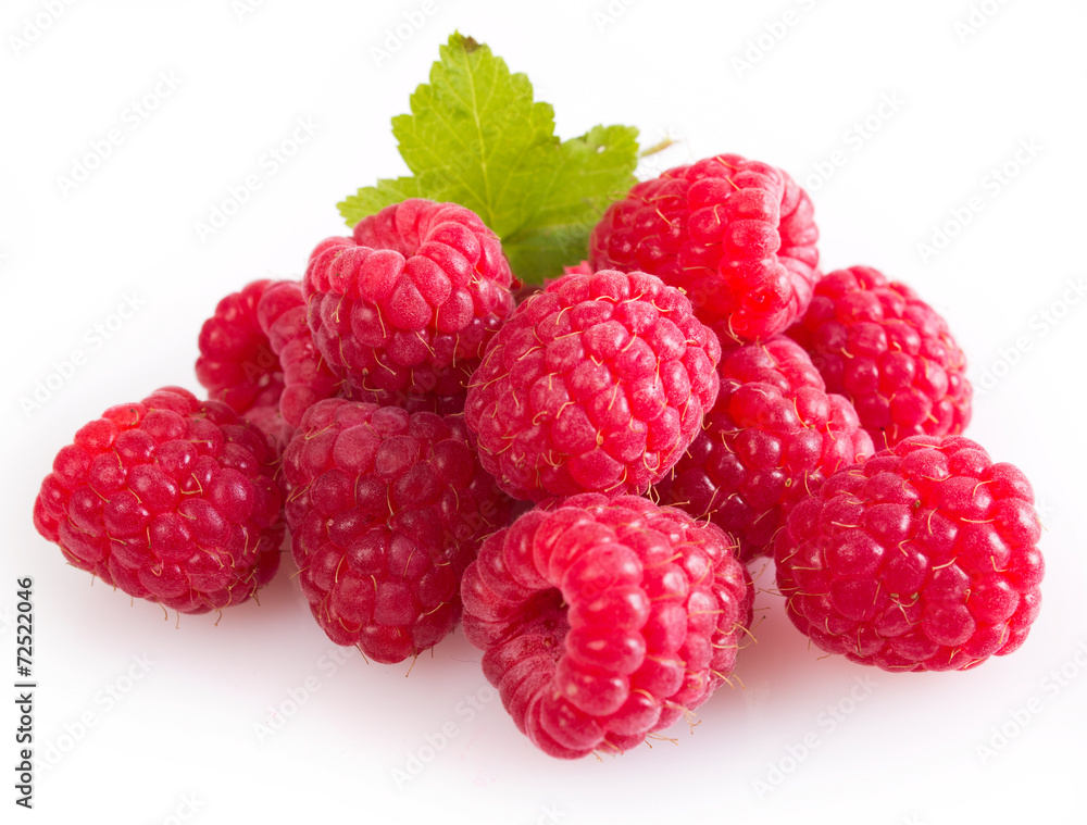 Fresh raspberry