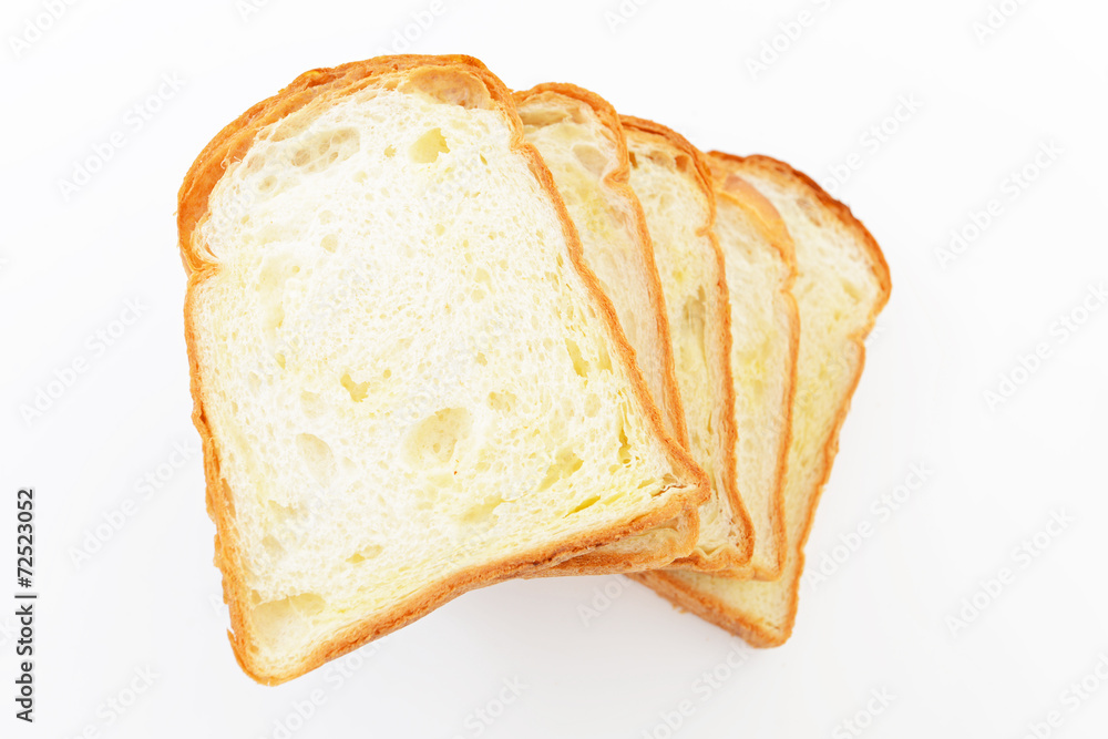 おいしそうな食パン