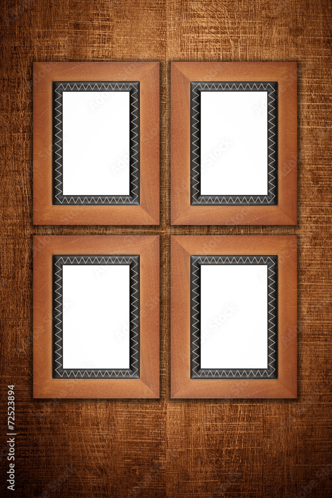 Old picture frame Old picture frame