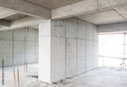 Large concrete compound or space © gjp311