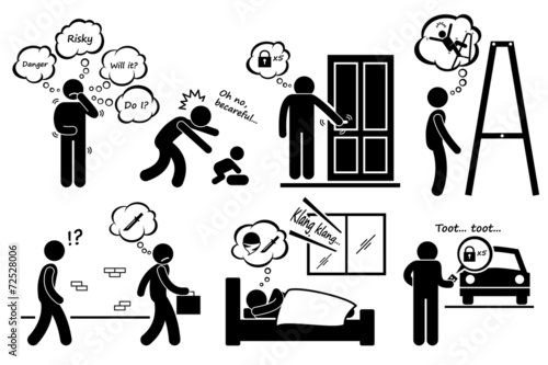Paranoid Paranoia Cliparts
