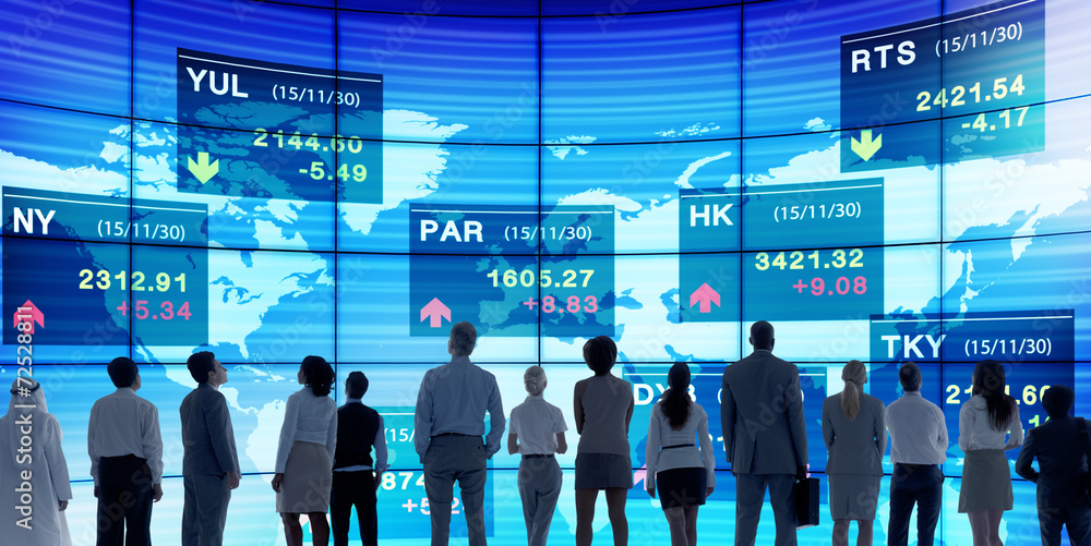 Stock Exchange Market Trading Concepts Stock Exchange Market Trading Concepts