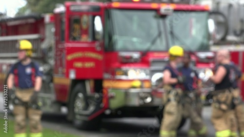 Fire Trucks, Fire Department, Emergency Response Vehicles