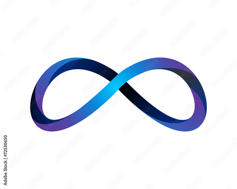 Infinity Blue Infinity Blue