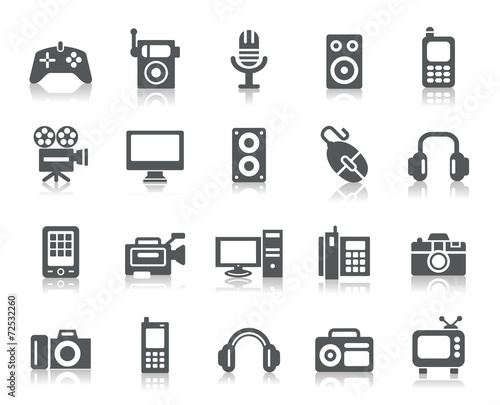 Digital Products Icons