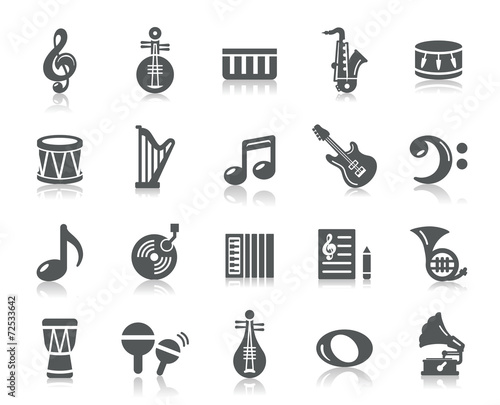 Music Icons