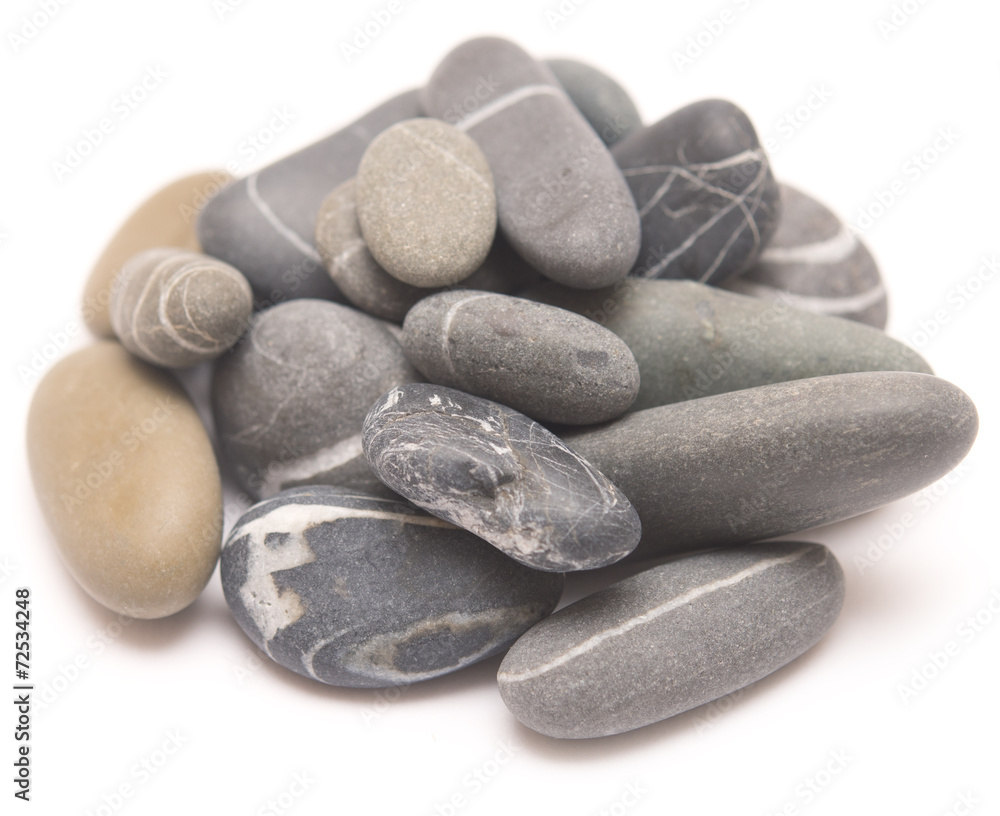 sea stones