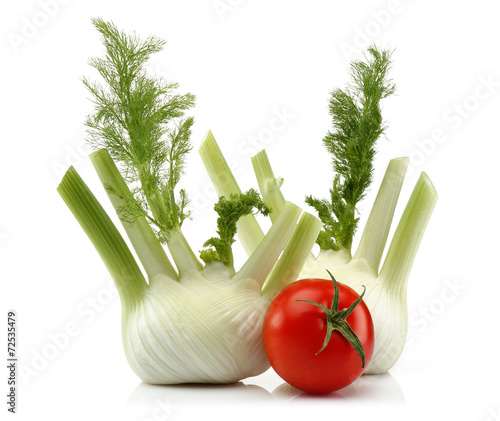 Fennel And Tomatoes