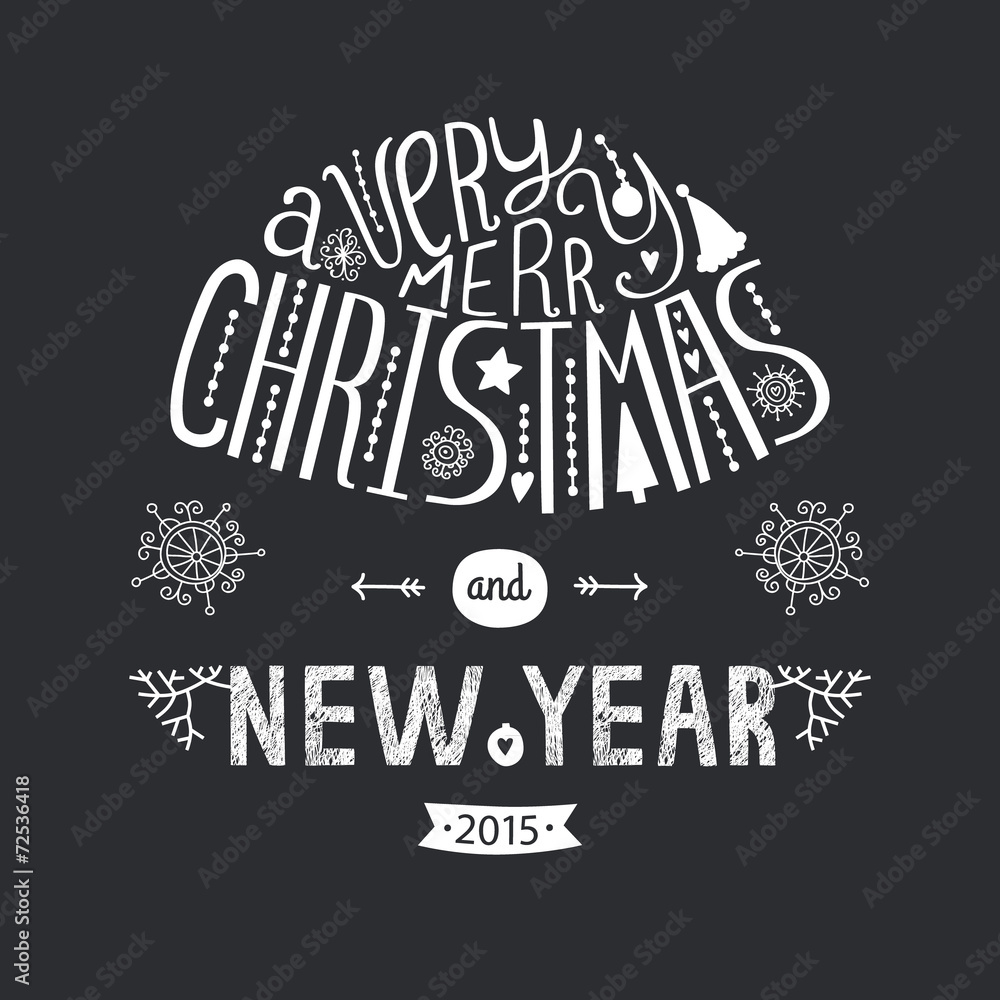 Obraz premium Vector christmas ball