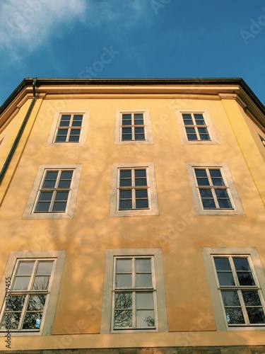 Historische Hausfassade © Christian Schwier