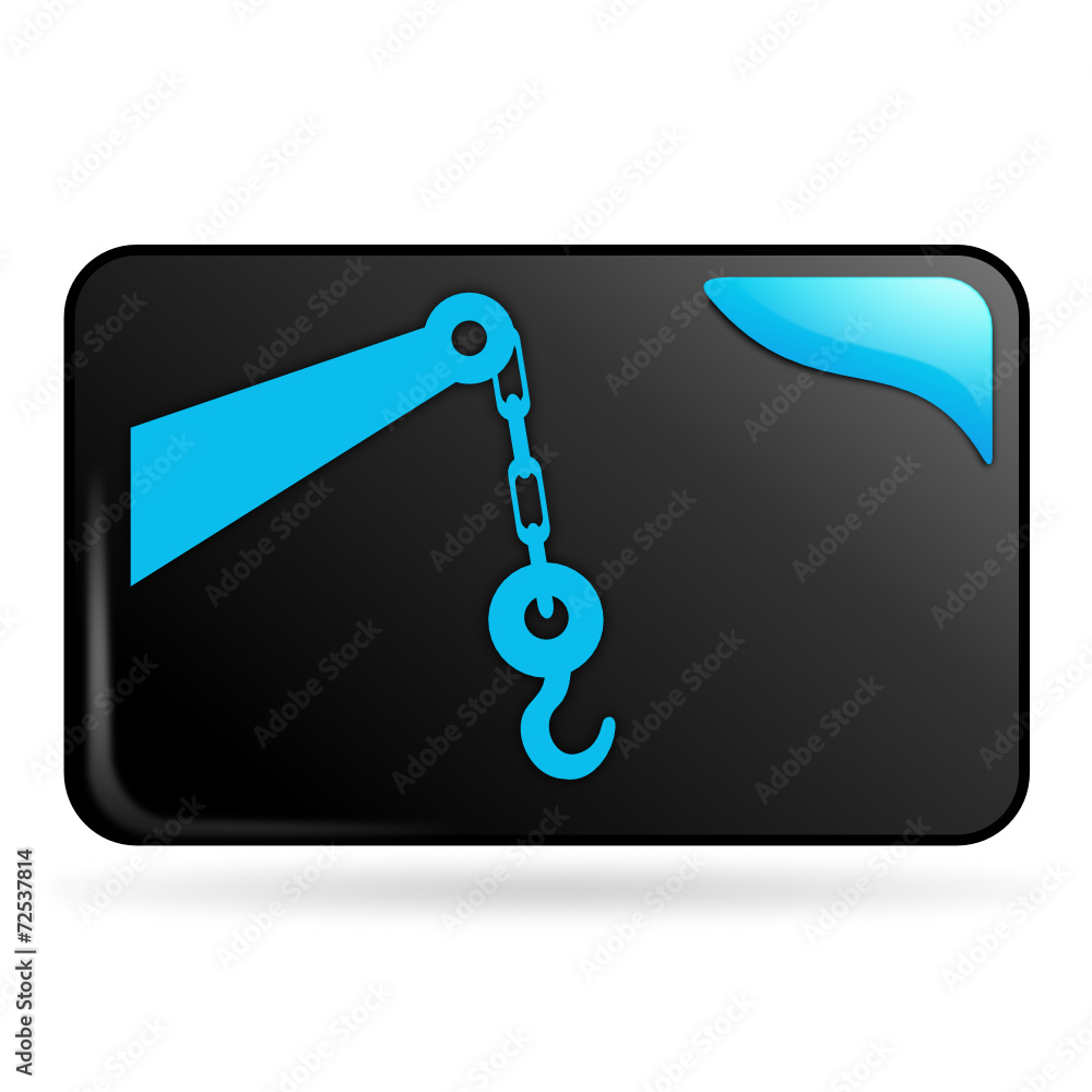 dépannage sur bouton web rectangle bleu dépannage sur bouton web rectangle bleu