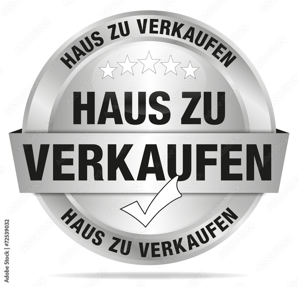 Haus zu verkaufen