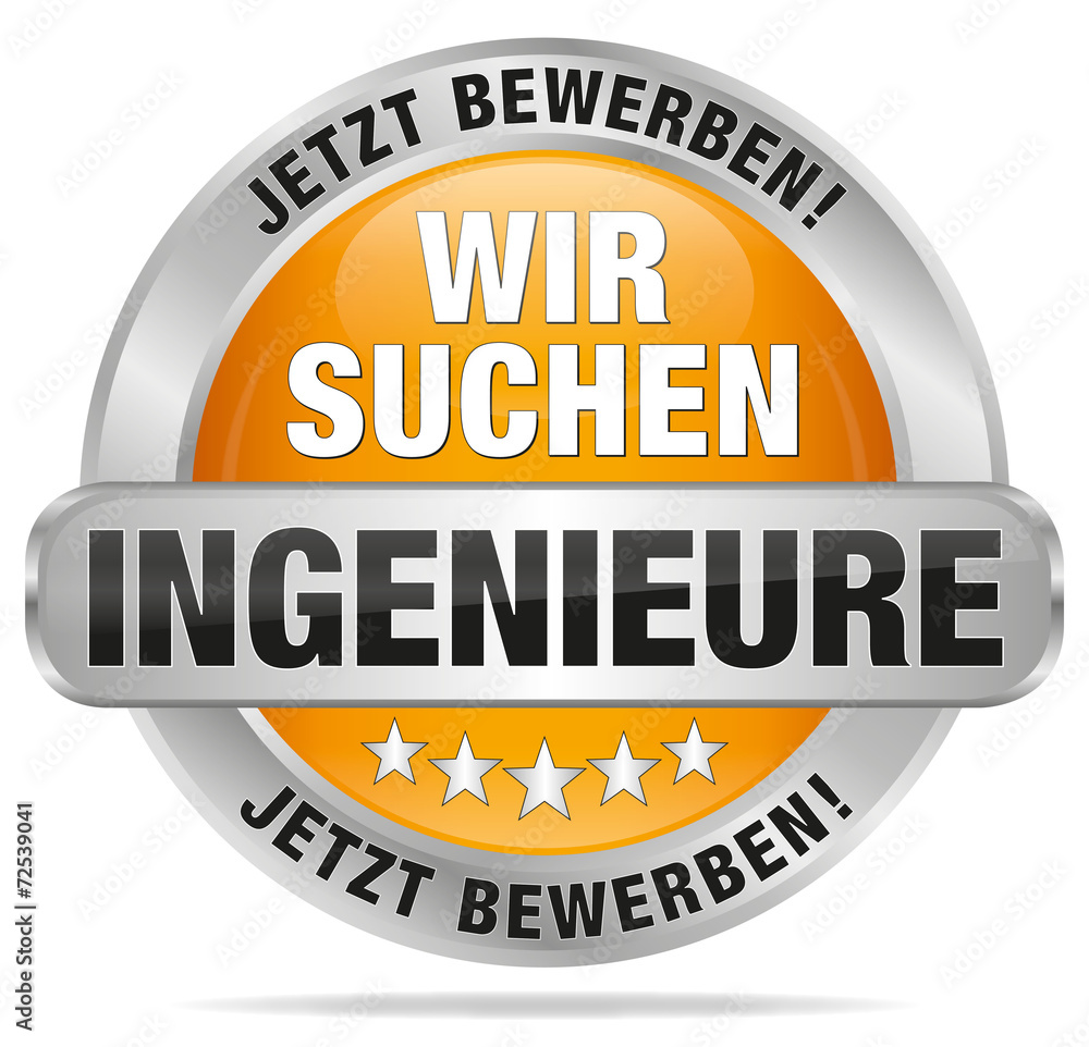 Wir suchen Ingenieure - Jetzt bewerben!