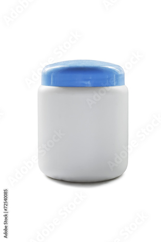 White jar