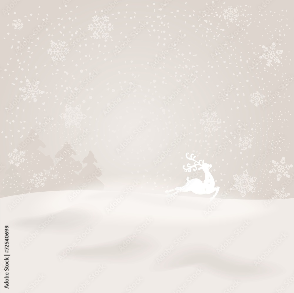 winterlicher Hintergrund winterlicher Hintergrund