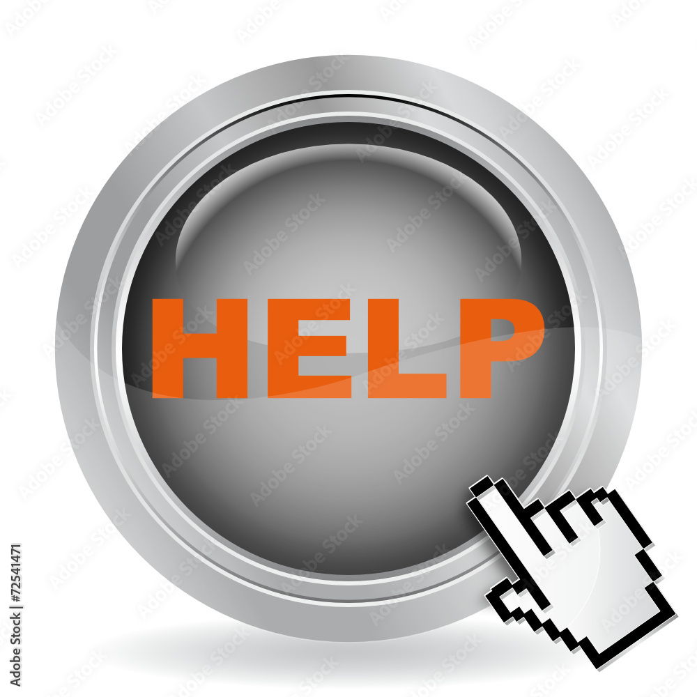 HELP ICON