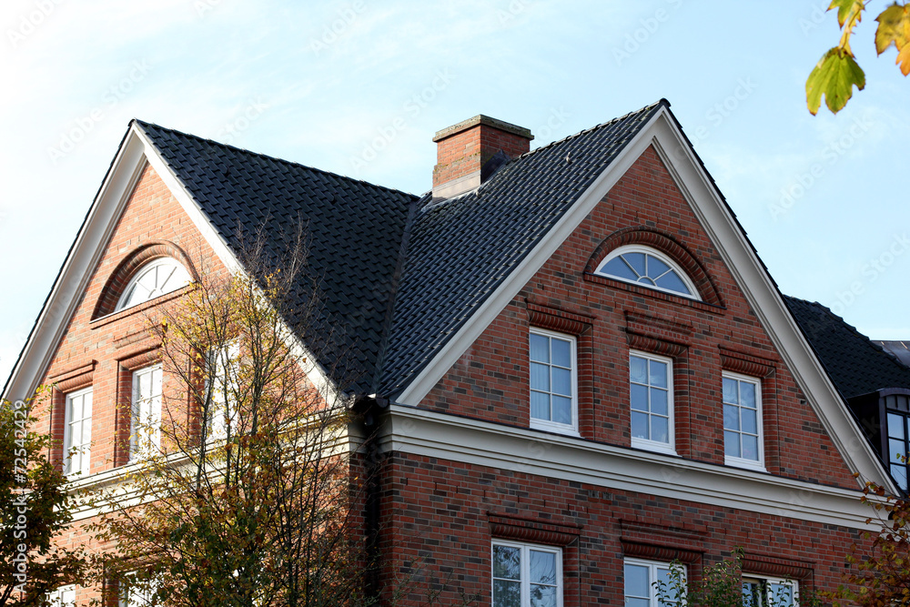 the roof of the house!!!!!! the roof of the house!!!!!!