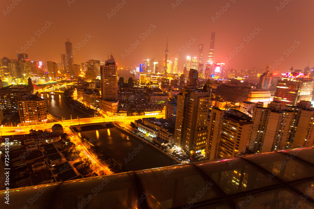 Obraz premium shanghai