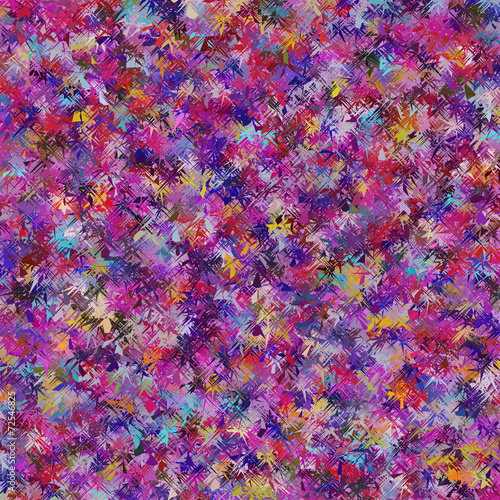 Abstract Multicolored Background