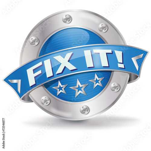 Button Fix It