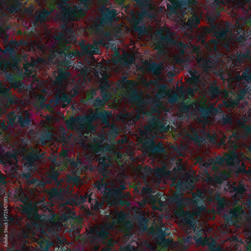 Abstract Multicolored Background