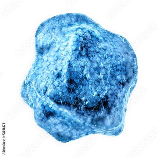 T-Zelle - 3d Render