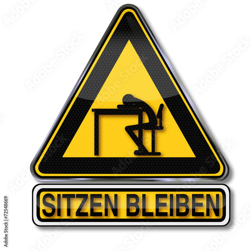 Schild 1627