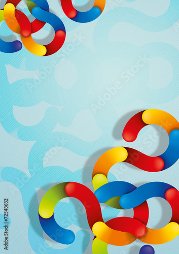 colorfull circles © kochopuszek