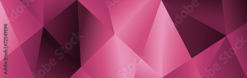 geometric bg pink