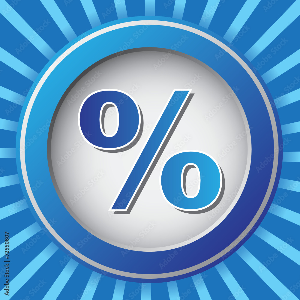 PERCENT ICON PERCENT ICON