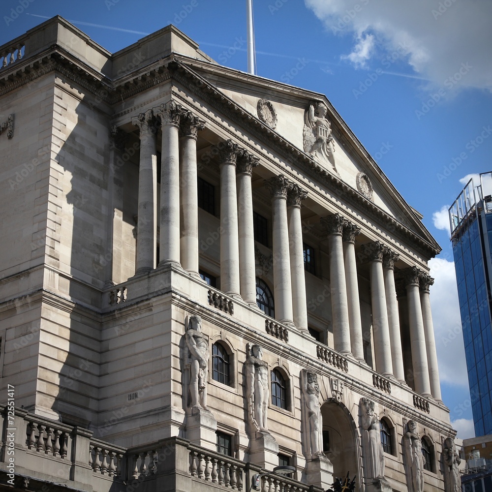 London (Bank of England)