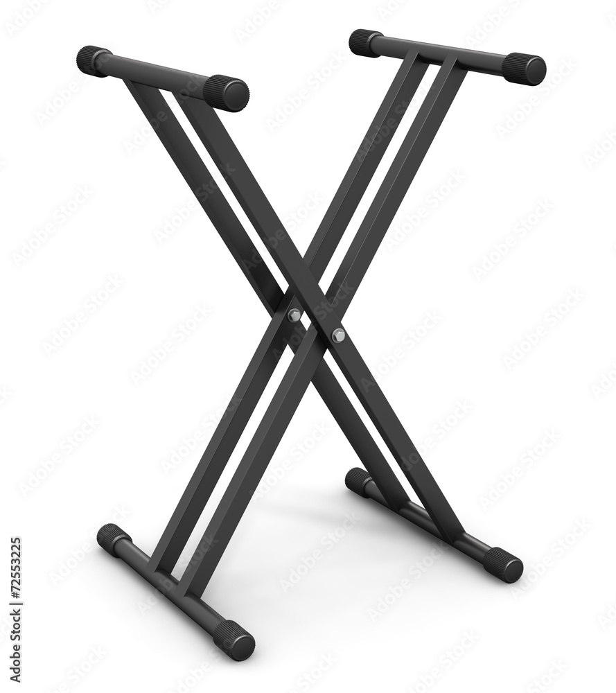 Musical synthesizer stand Musical synthesizer stand