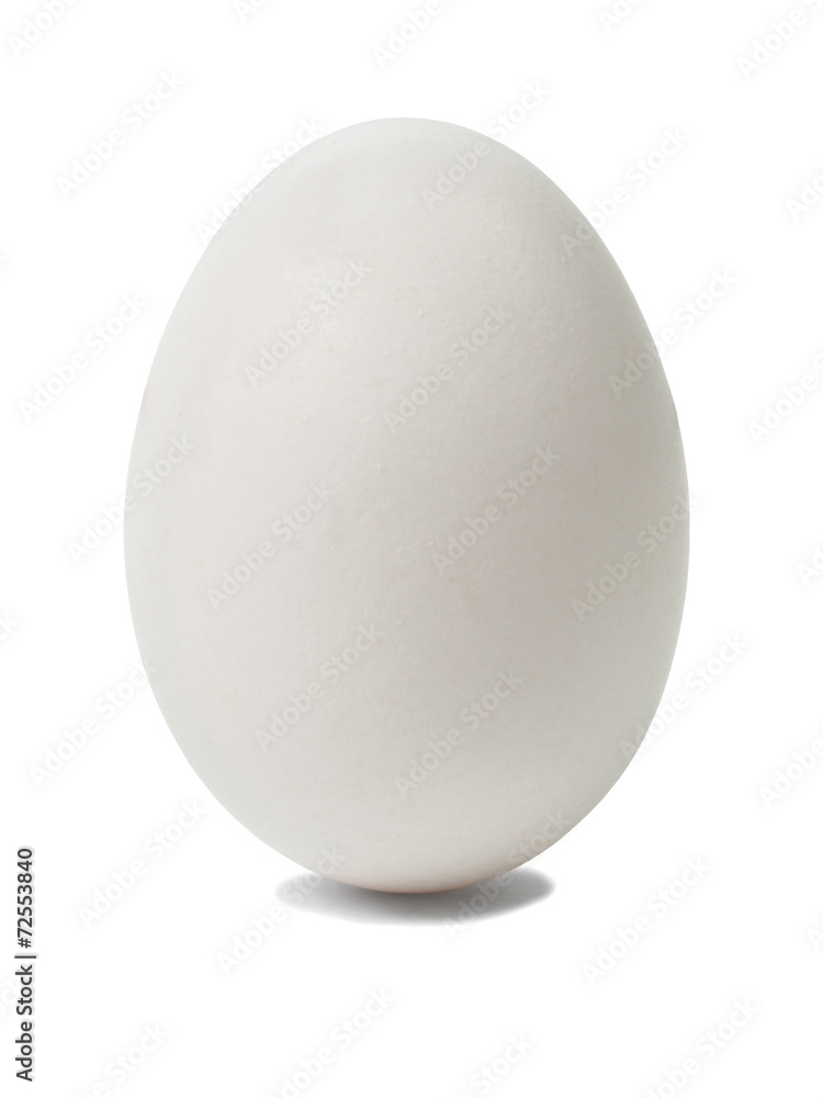 White egg White egg