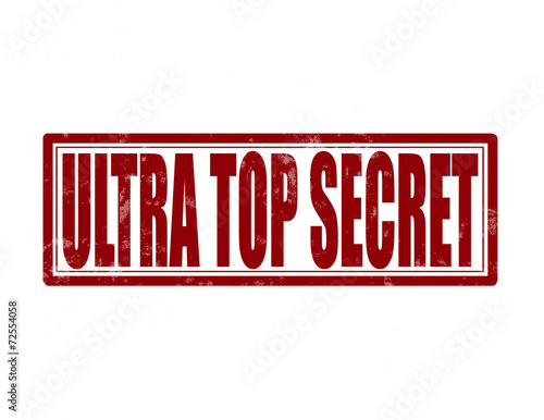 Ultra top secret