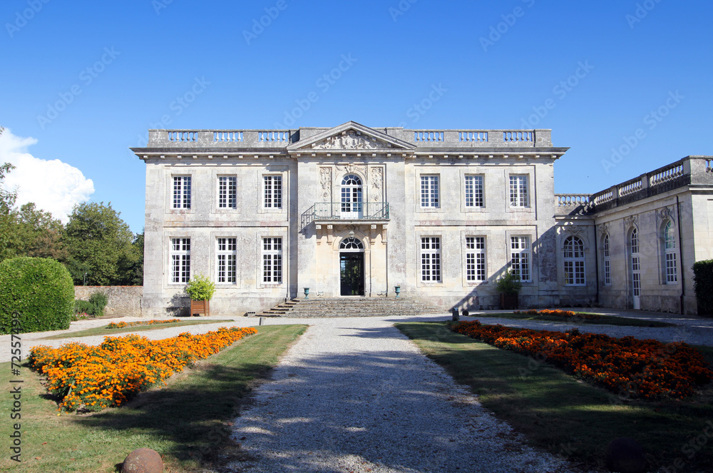 Château de Pierre-Levée